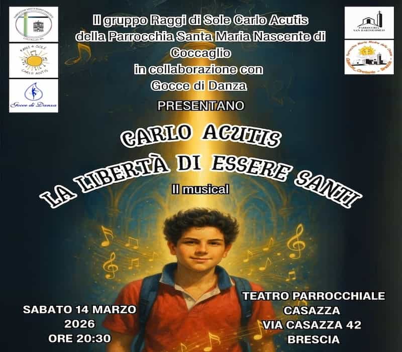 Musical Carlo Acutis